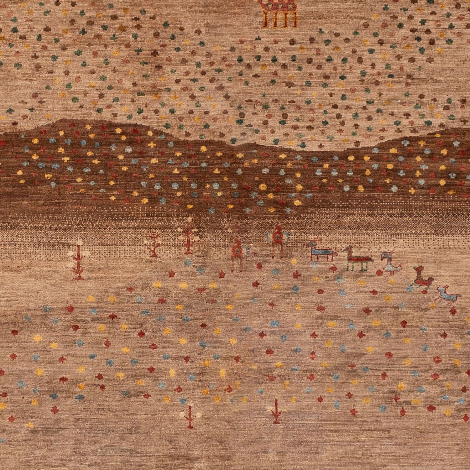 Ziegler Teppich - Ariana - 370 x 273 cm - beige - Image 2