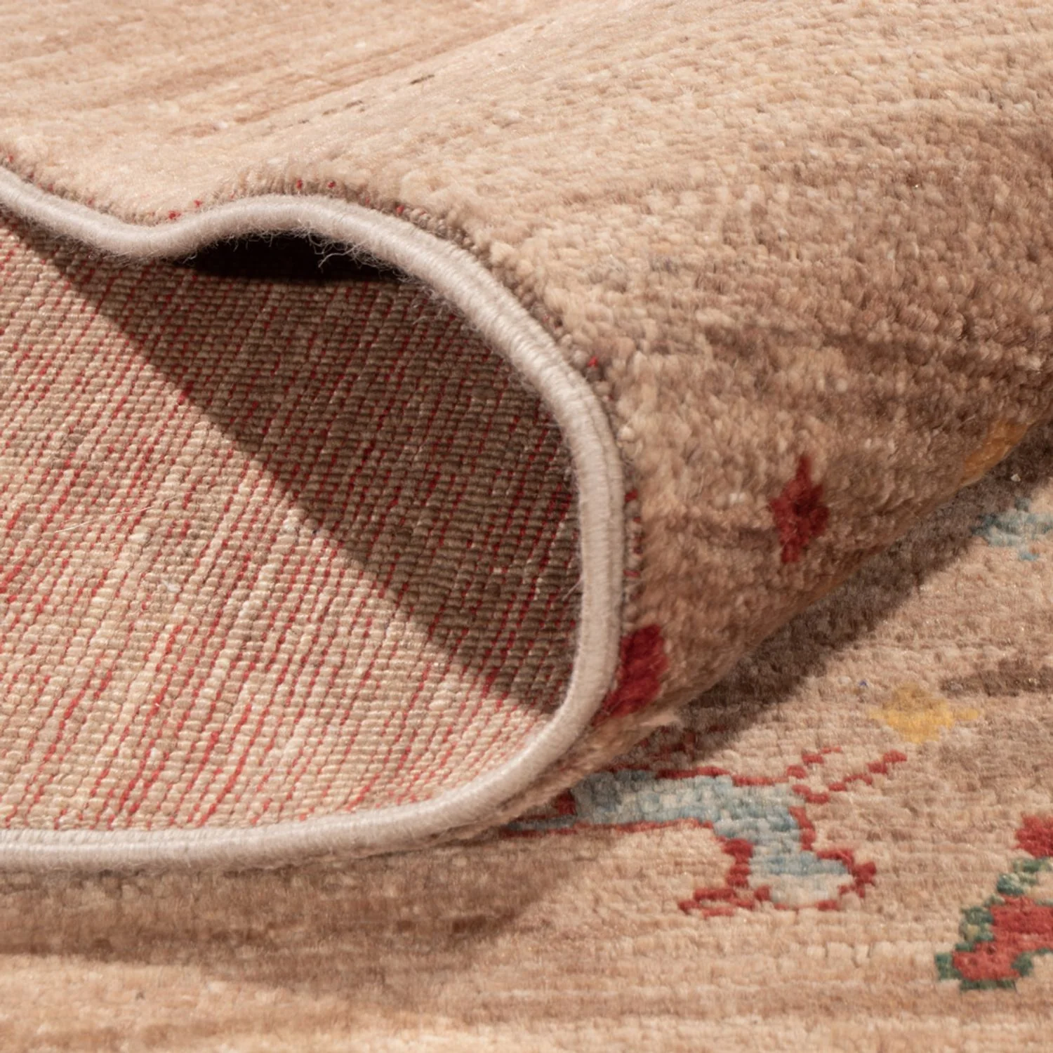 Ziegler Teppich - Ariana - 370 x 273 cm - beige - Image 4
