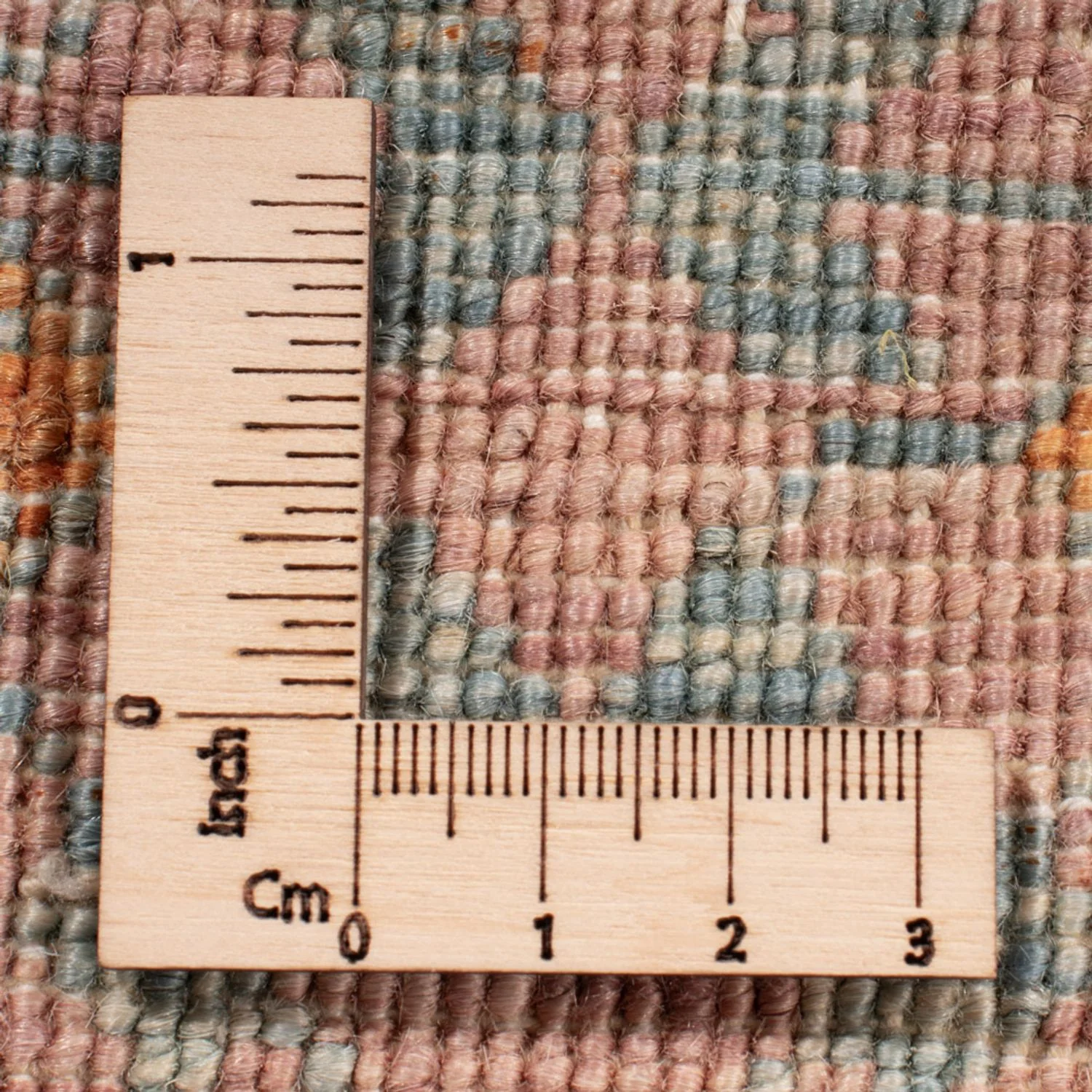 Ziegler Teppich - Ariana - 373 x 275 cm - dunkelgrün - Image 6
