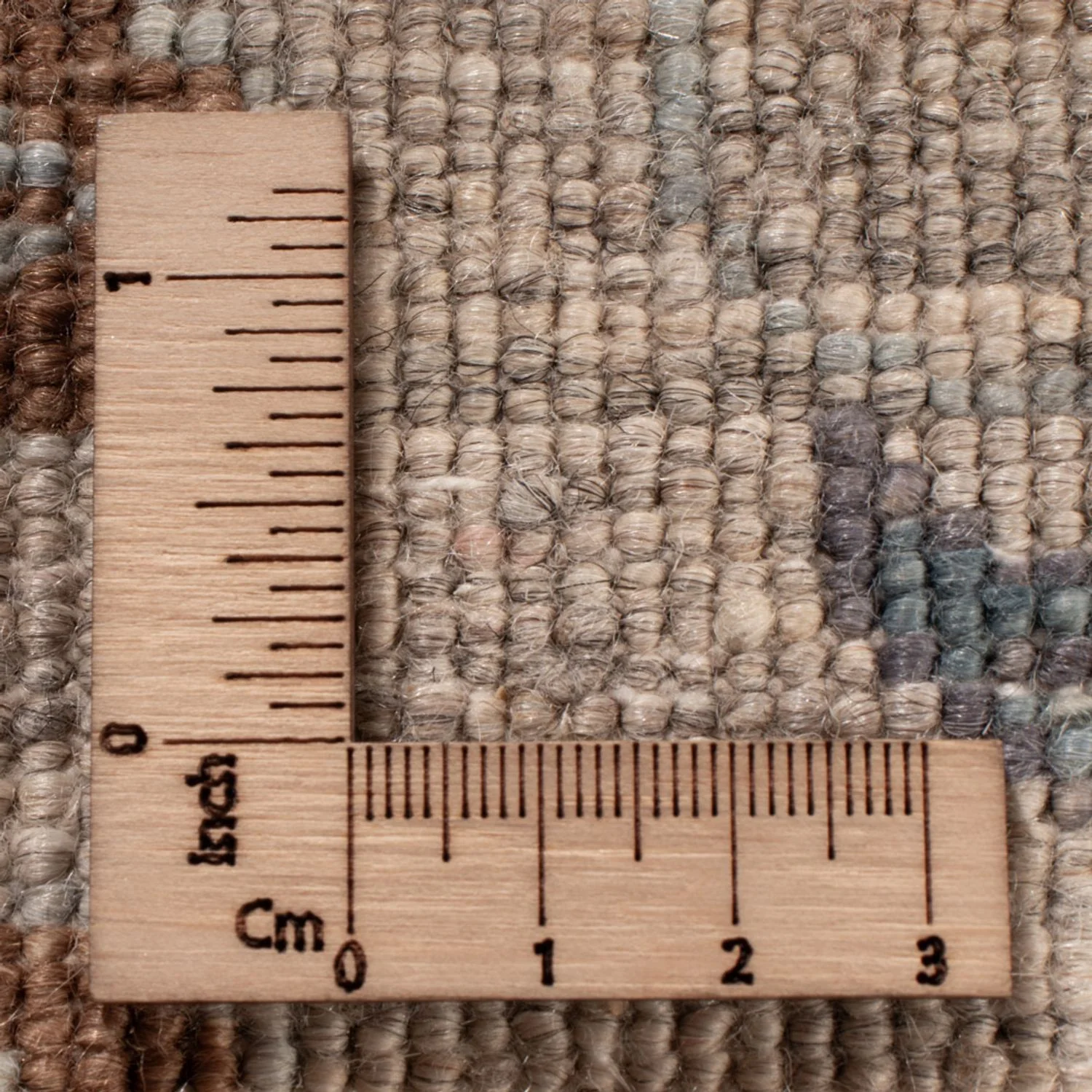 Ziegler Teppich - Ariana - 376 x 270 cm - dunkelbeige - Image 6