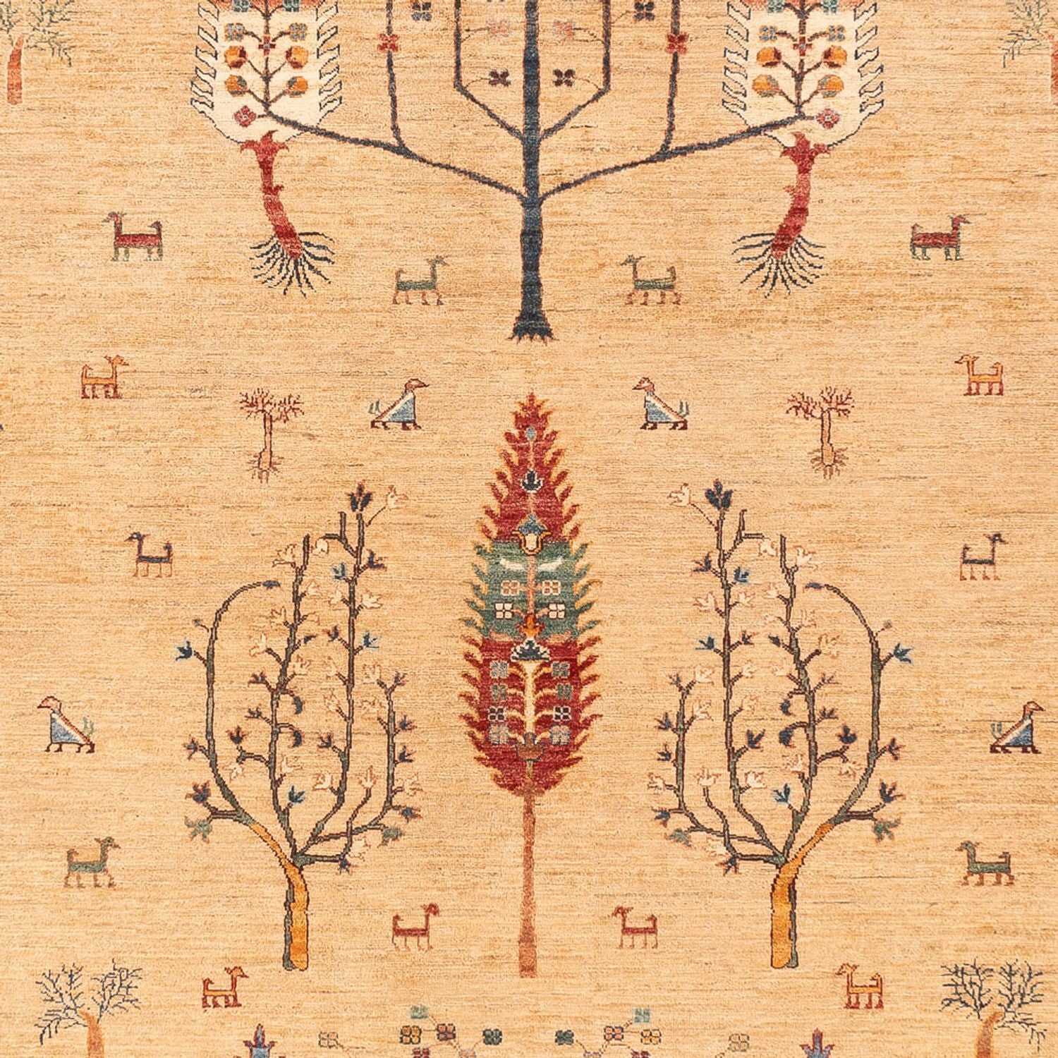 Ziegler Teppich - Ariana - 388 x 298 cm - beige - Image 2