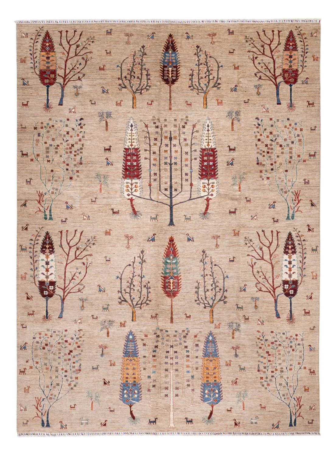 Ziegler Teppich - Ariana - 392 x 292 cm - beige