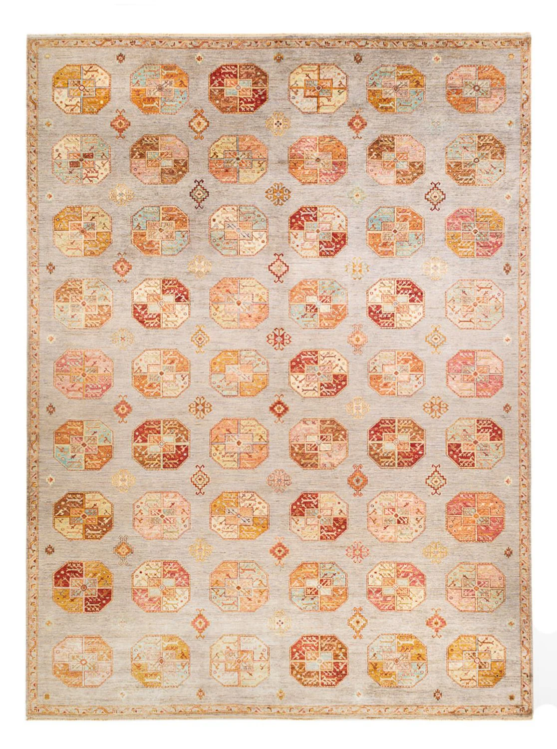 Ariana Teppich 396x297cm - Orientteppich