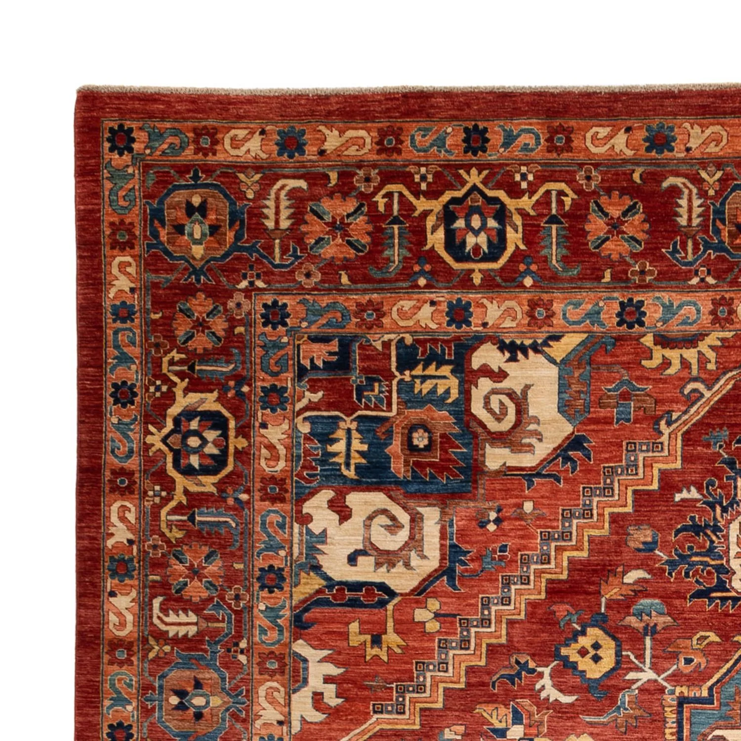 Ziegler Teppich - Ariana - 422 x 346 cm - mehrfarbig - Image 3