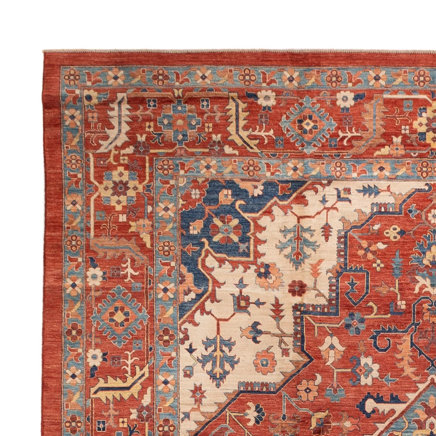 Ziegler Teppich - Ariana - 447 x 343 cm - rot - Image 3