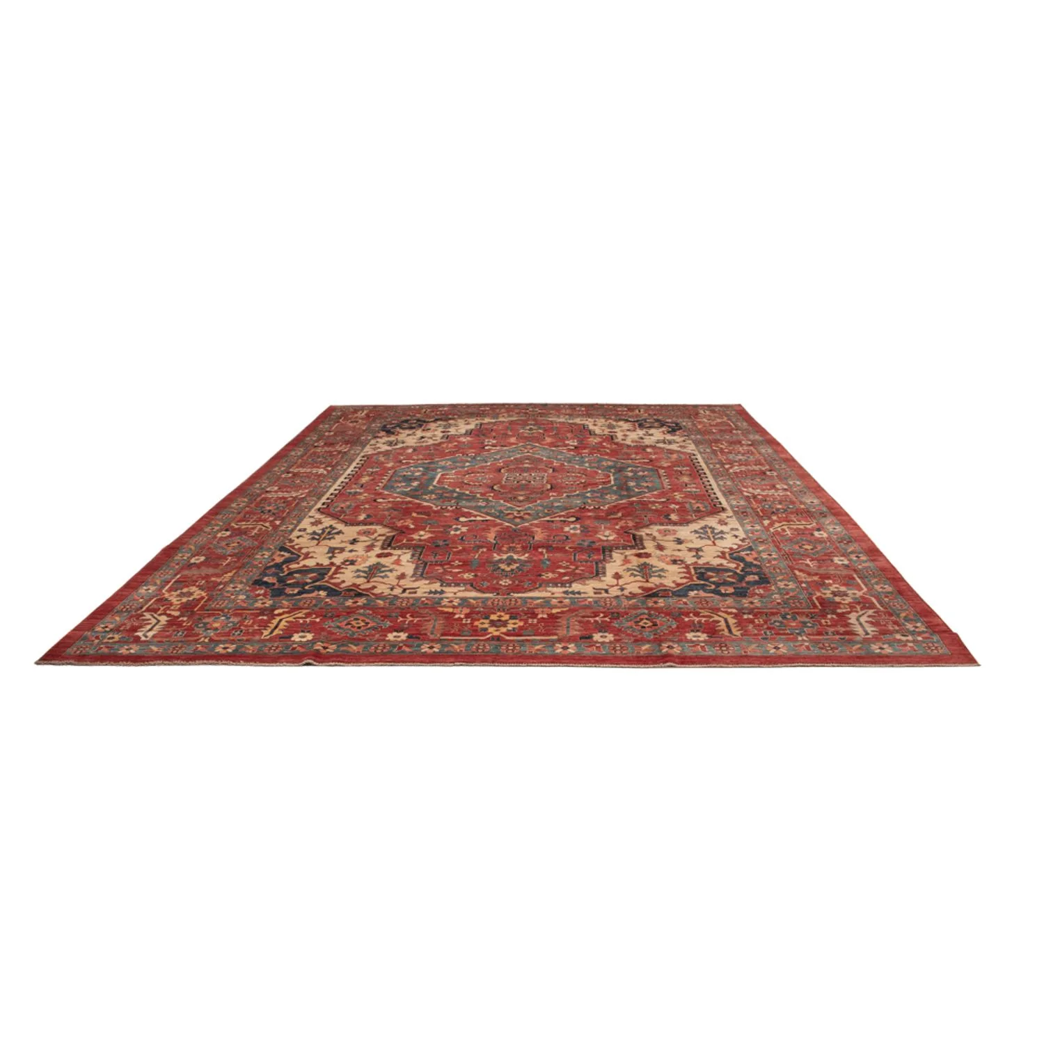 Ziegler Teppich - Ariana - 447 x 343 cm - rot - Image 5