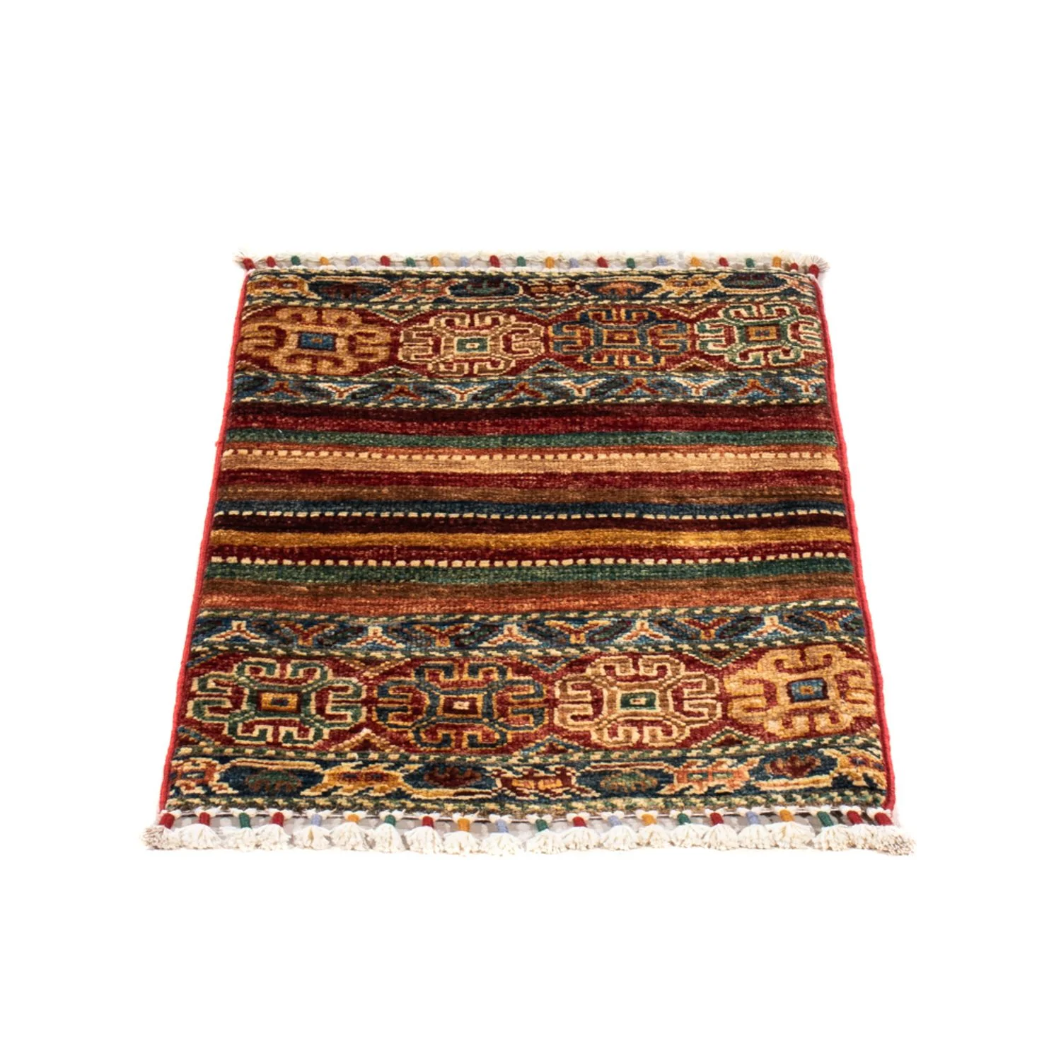 Ziegler Teppich - Ariana - 60 x 40 cm - mehrfarbig - Image 4