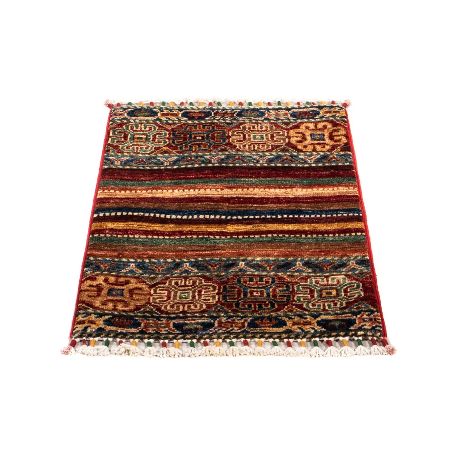 Ziegler Teppich - Ariana - 60 x 40 cm - mehrfarbig - Image 4