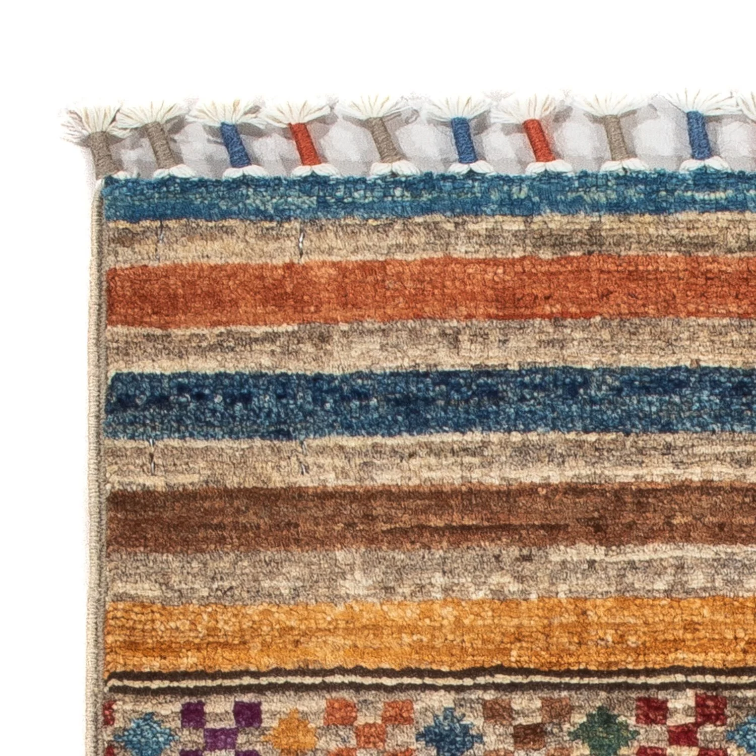 Ziegler Teppich - Ariana - 60 x 40 cm - mehrfarbig - Image 3