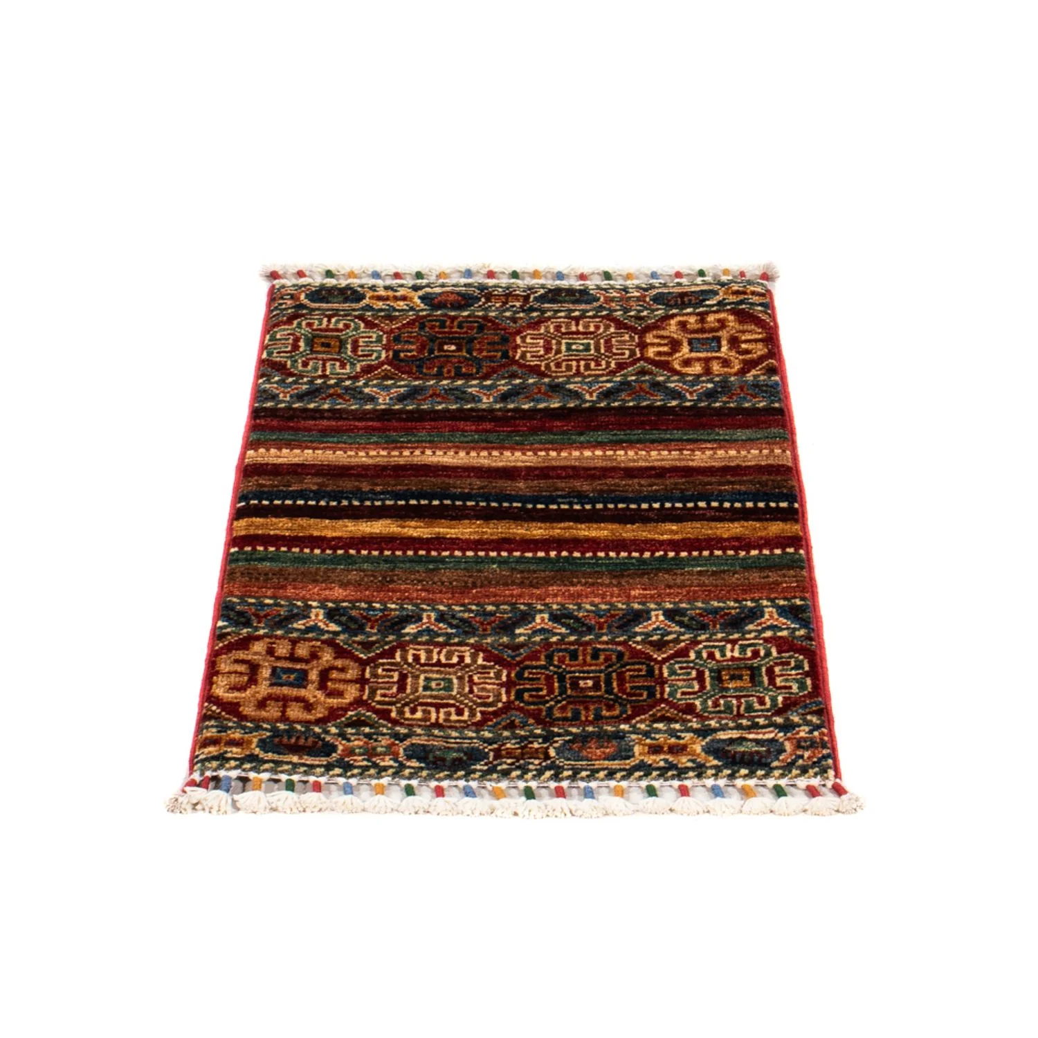 Ziegler Teppich - Ariana - 60 x 40 cm - mehrfarbig - Image 4