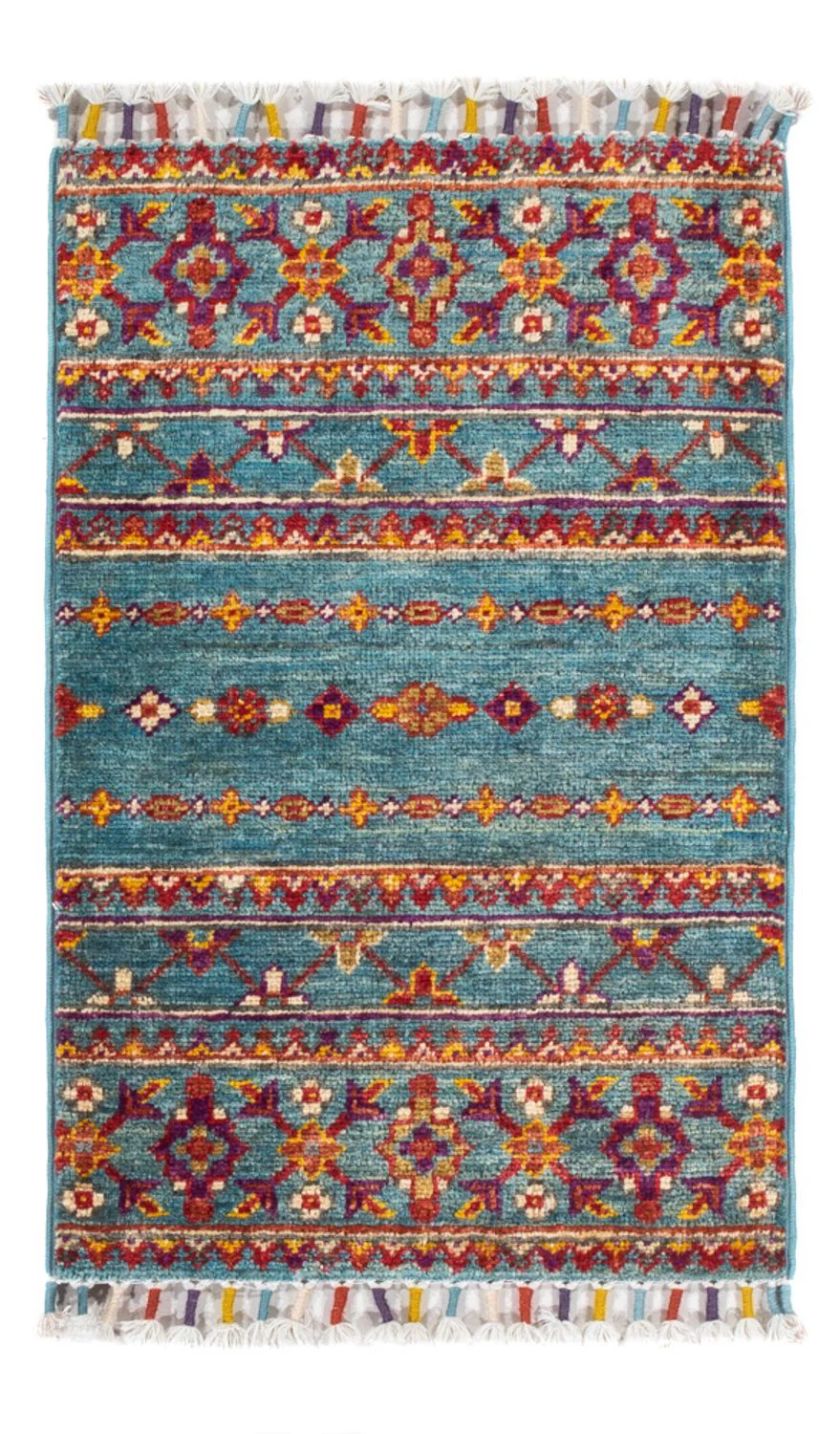 Ariana Teppich 61x40cm - Orientteppich