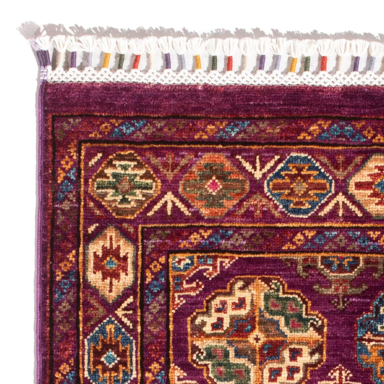 Ziegler Teppich - Ariana - 86 x 64 cm - mehrfarbig - Image 3