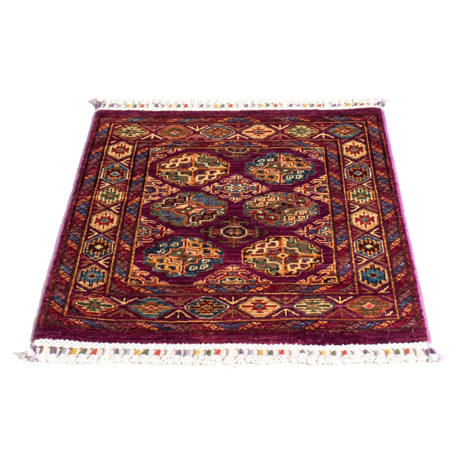 Ziegler Teppich - Ariana - 86 x 64 cm - mehrfarbig - Image 5