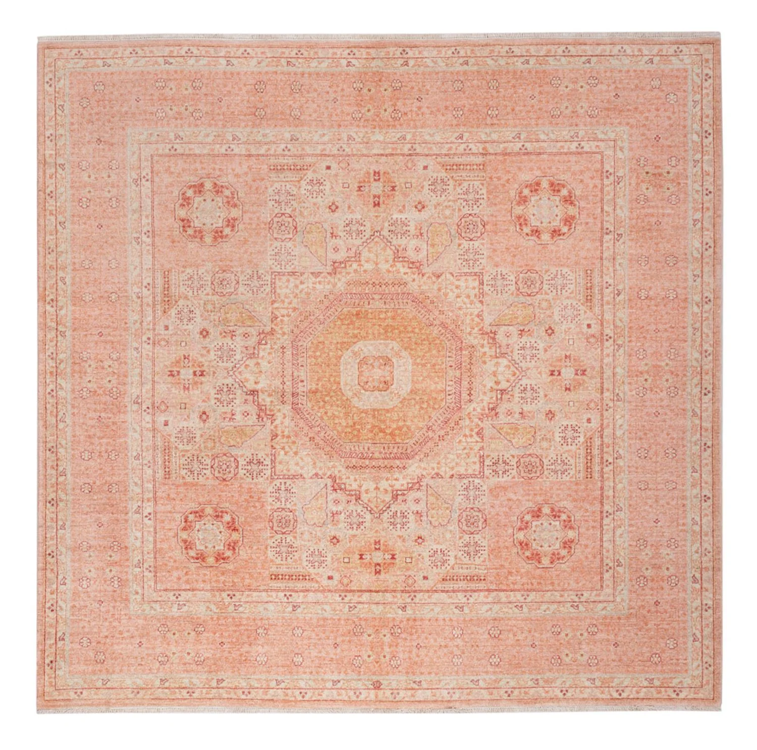 Ariana Teppich 207x198cm - Orientteppich