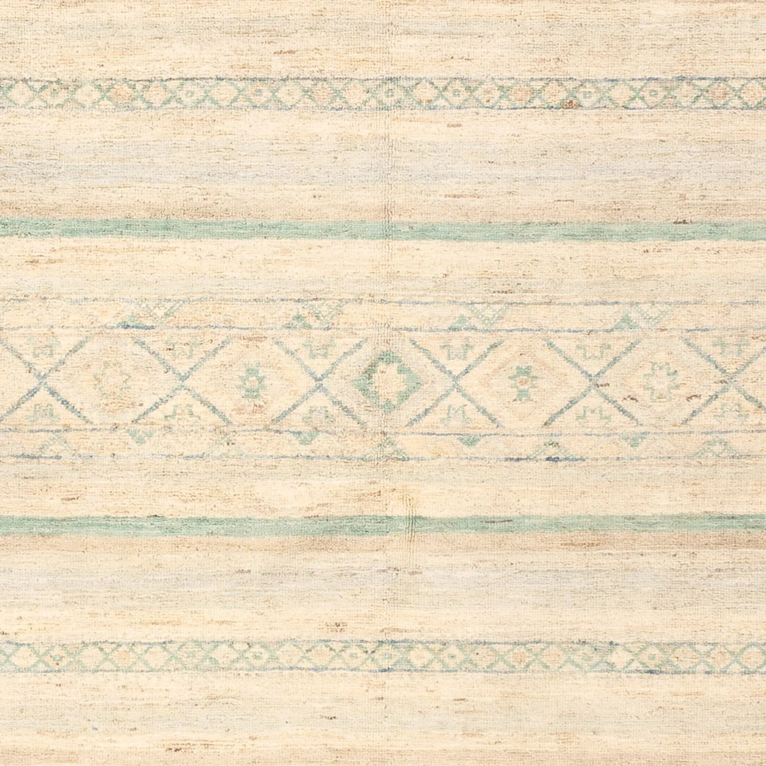 Ziegler Teppich - Ariana - Royal - 203 x 150 cm - hellbeige - Image 2