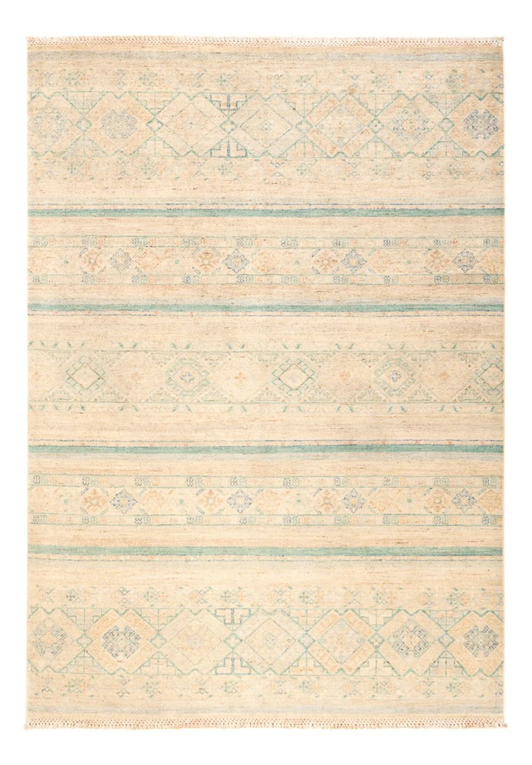 Ariana Teppich 204x145cm - Orientteppich