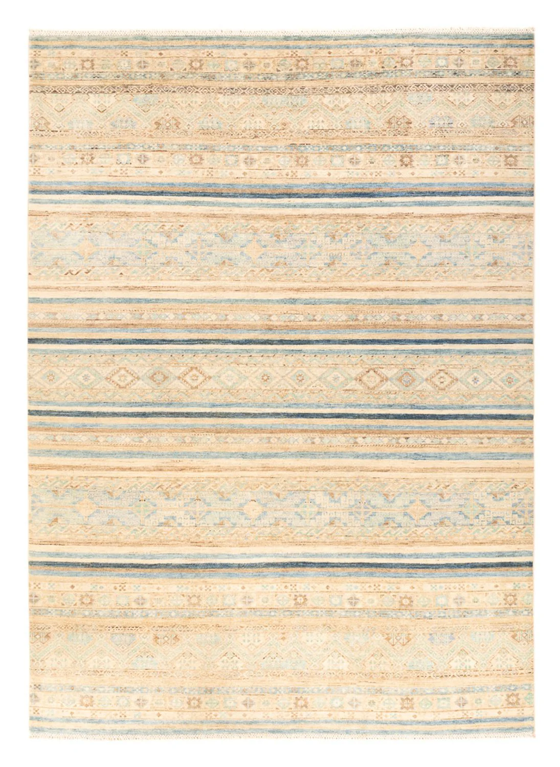 Ziegler Teppich - Ariana - Royal - 281 x 203 cm - mehrfarbig