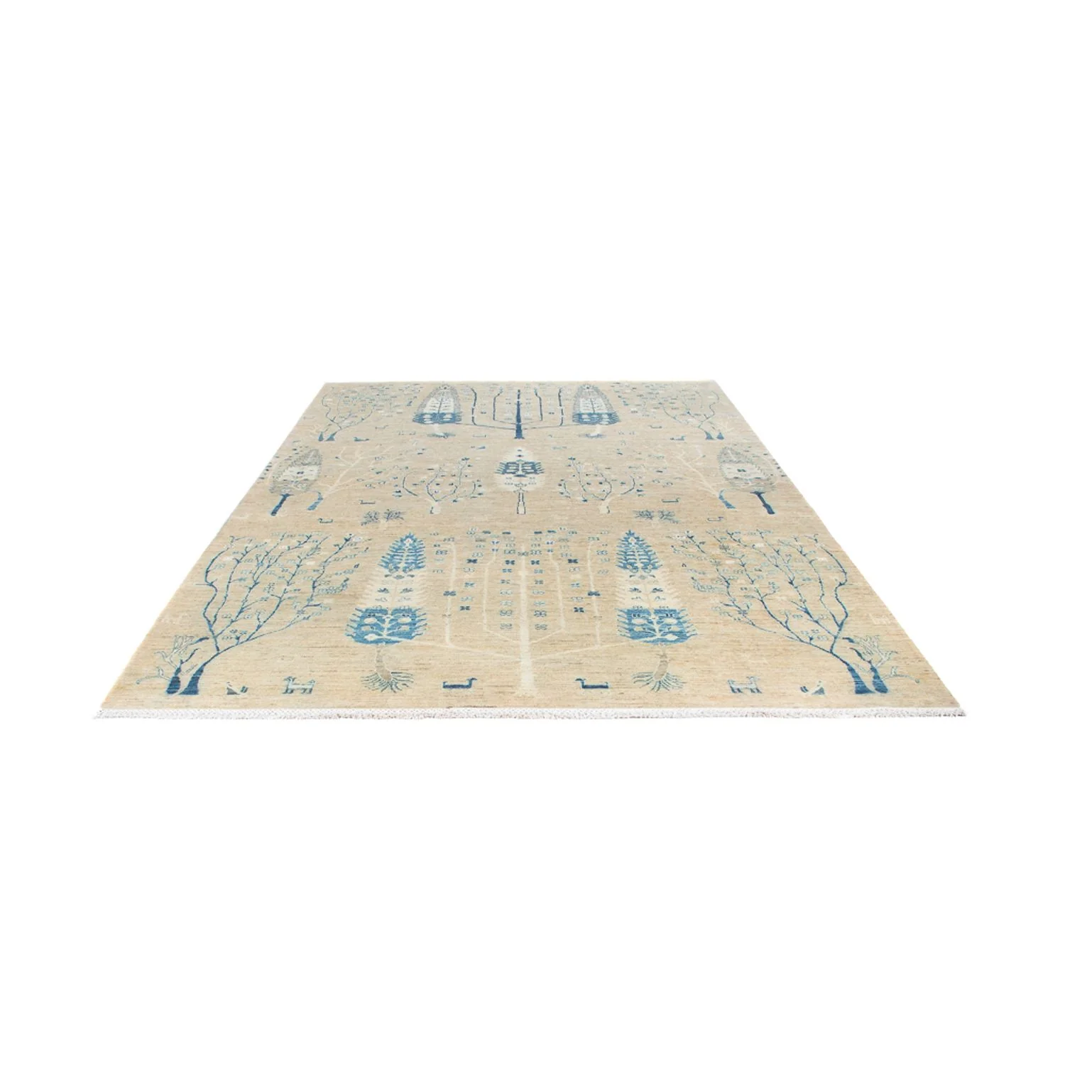 Ziegler Teppich - Ariana - Royal - 288 x 202 cm - hellgrün - Image 5