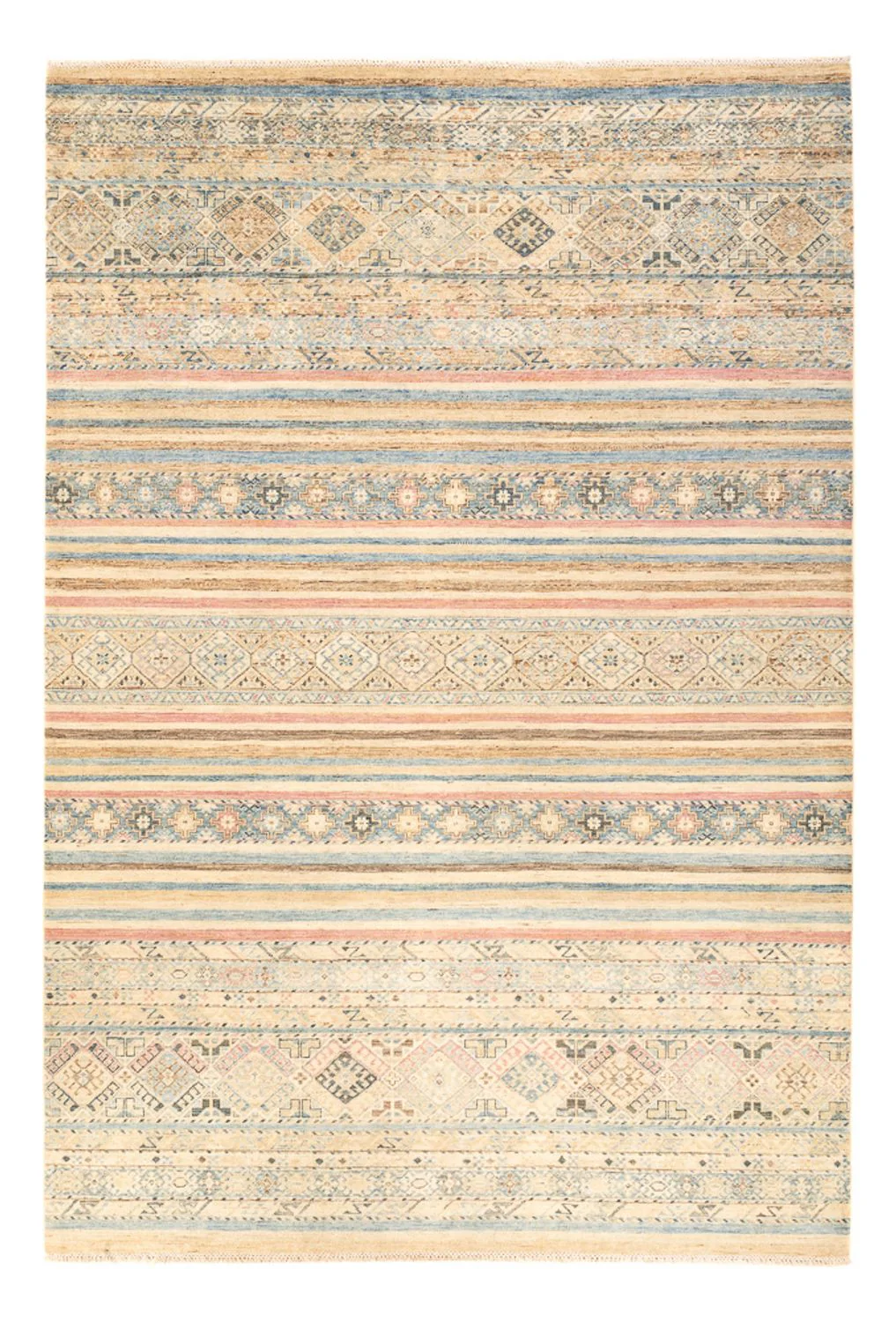 Ziegler Teppich - Ariana - Royal - 296 x 206 cm - mehrfarbig