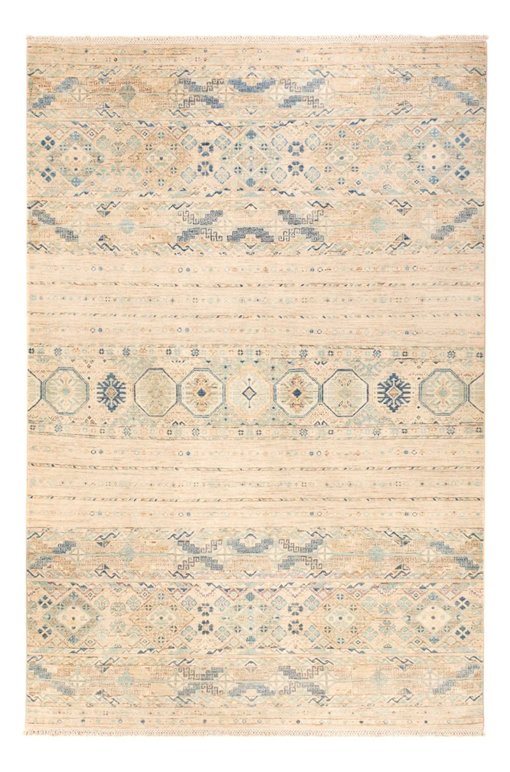 Ziegler Teppich - Ariana - Royal - 297 x 198 cm - beige