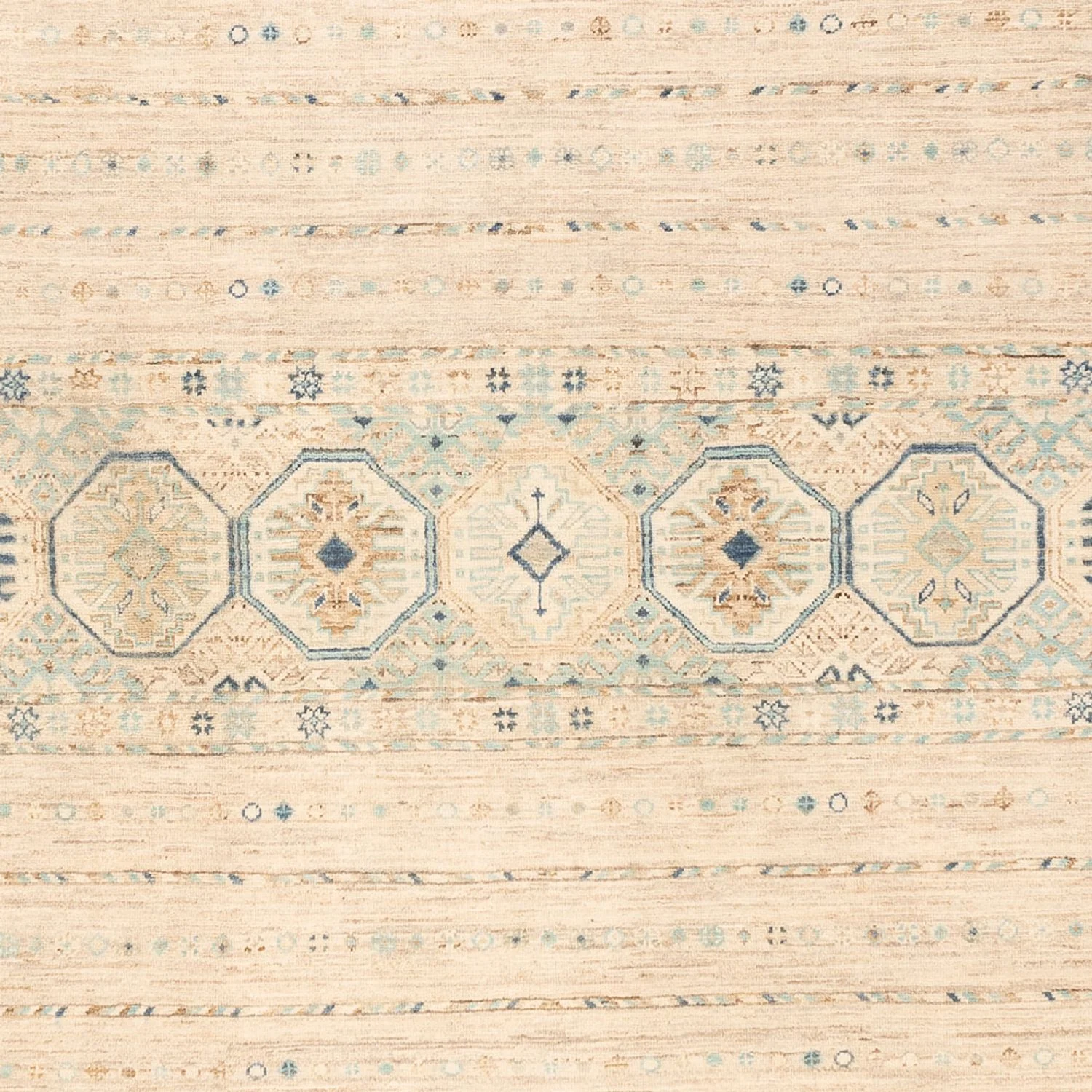 Ziegler Teppich - Ariana - Royal - 297 x 198 cm - beige - Image 2