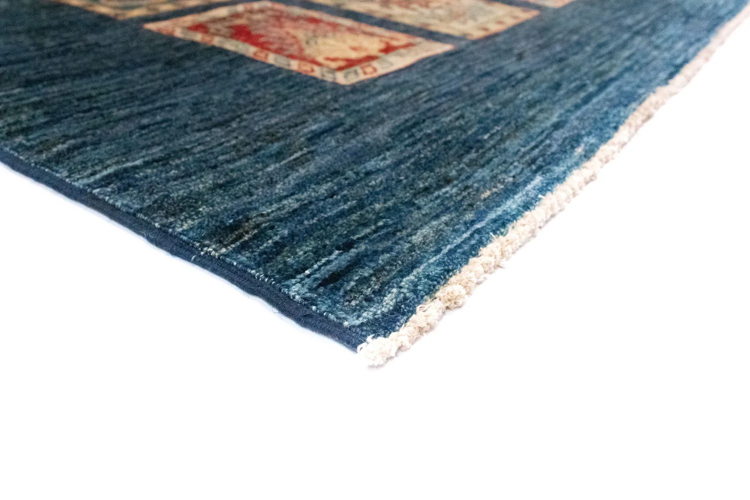 Ziegler teppich - Bachtiari 206 x 150 cm - blau - Image 4