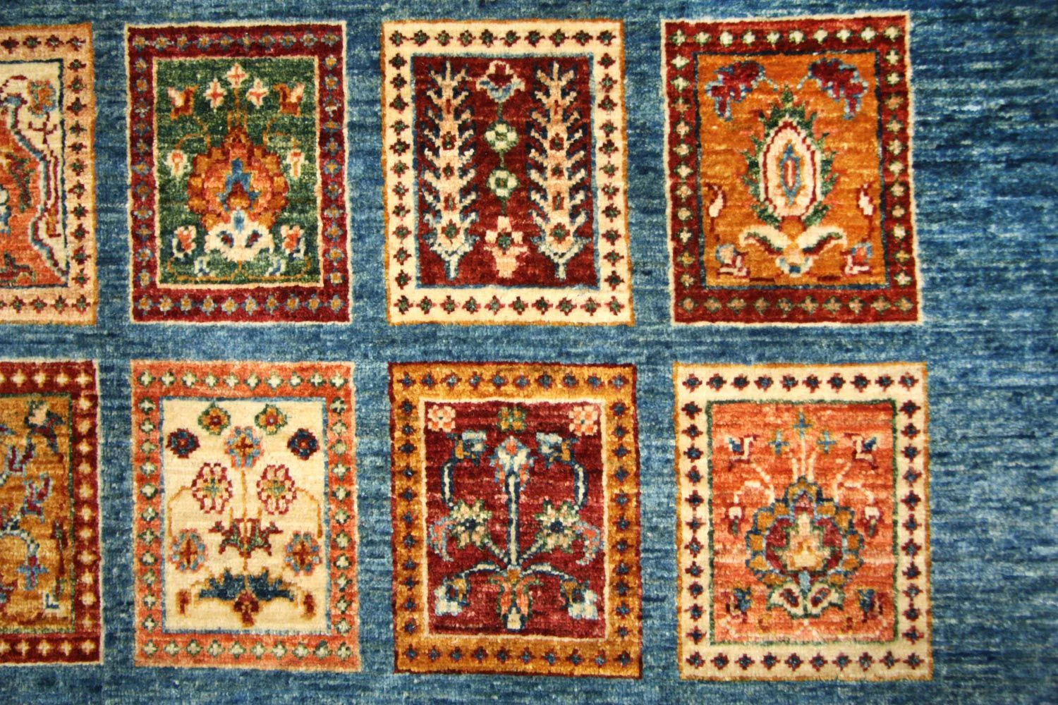 Ziegler teppich - Bachtiari 249 x 175 cm - bunt - Image 2