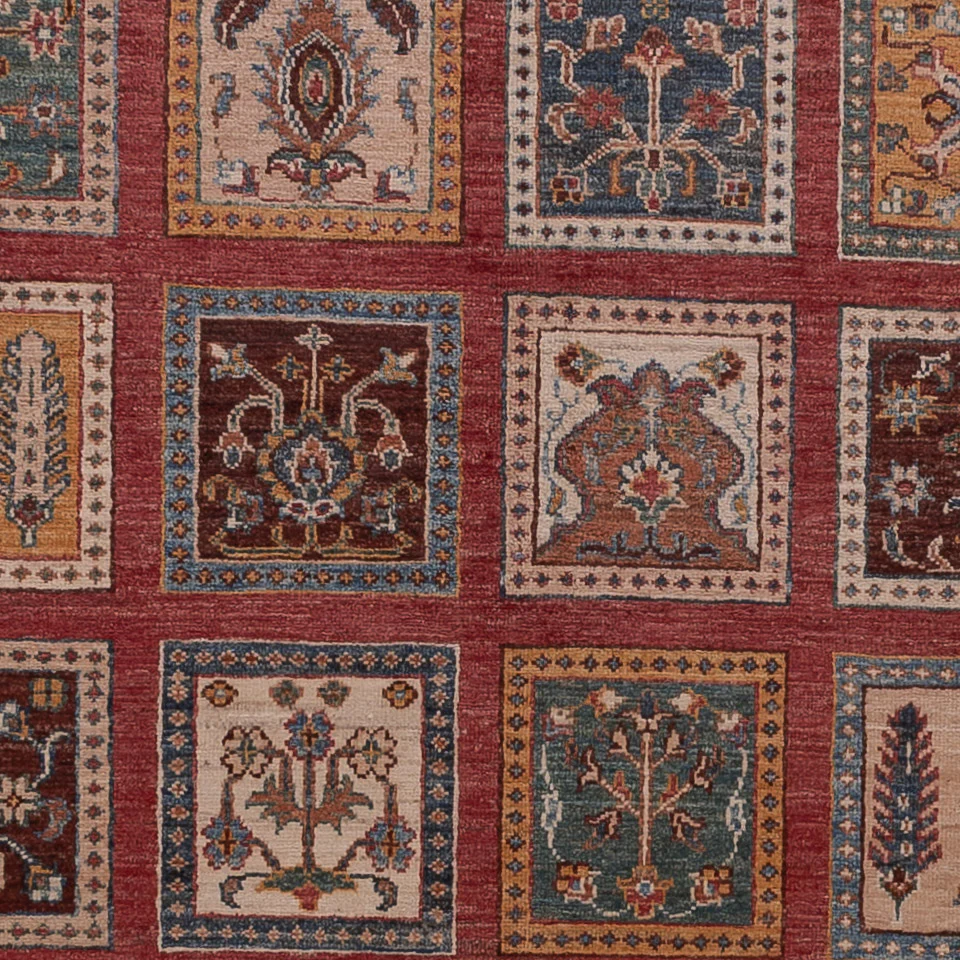 Bachtiari Teppich 294x208cm - Perserteppich - Image 2