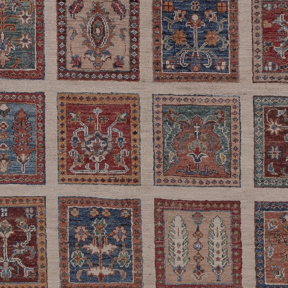 Bachtiari Teppich 295x206cm - Perserteppich - Image 2