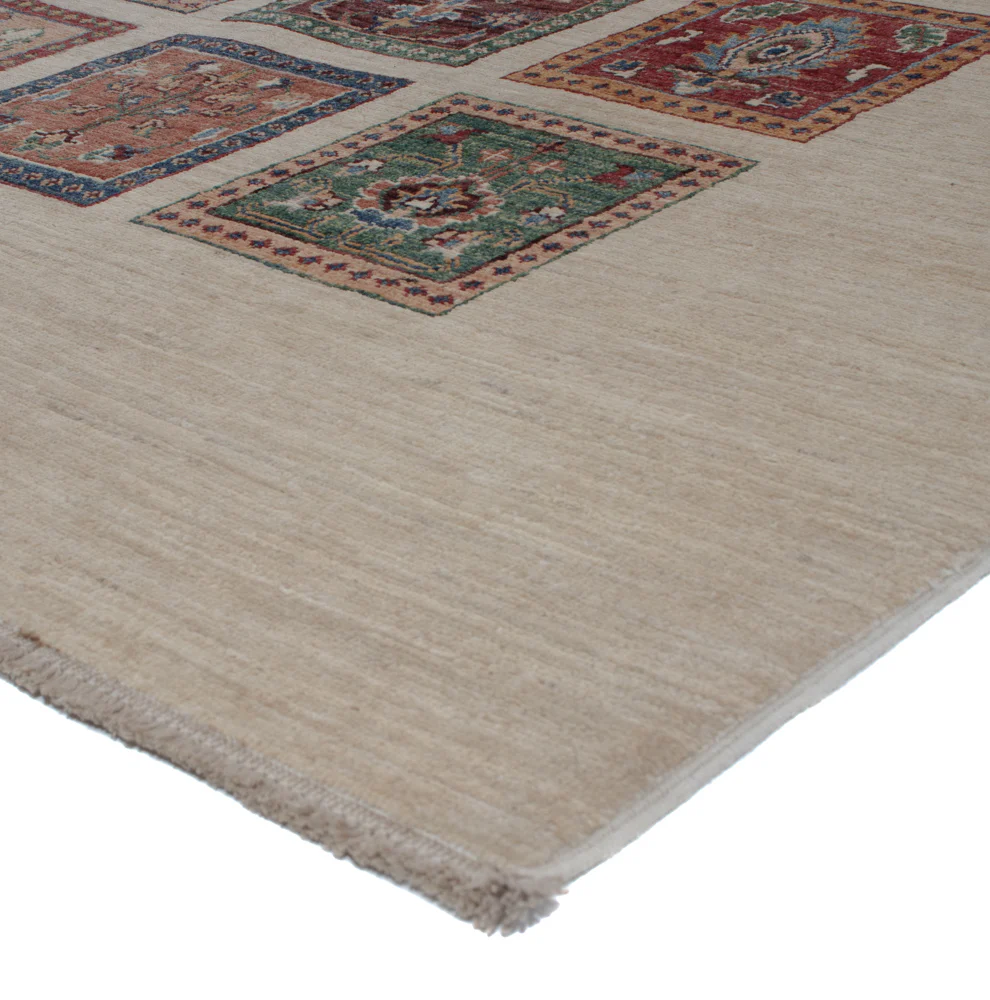 Bachtiari Teppich 295x206cm - Perserteppich - Image 4