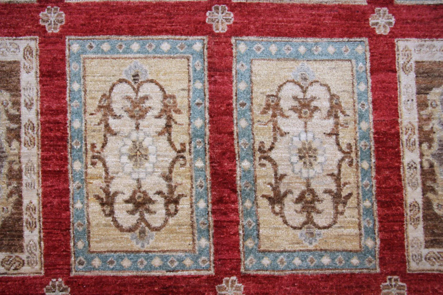 Ziegler teppich - Bachtiari 337 x 207 cm - rot - Image 2