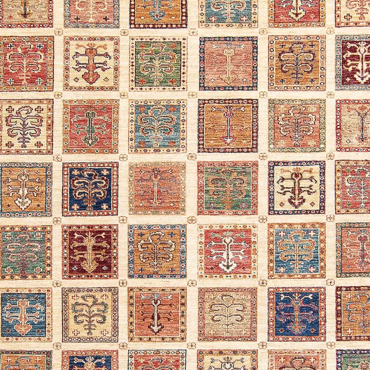 Ziegler Teppich - Bachtiari 338 x 247 cm - beige - Image 2