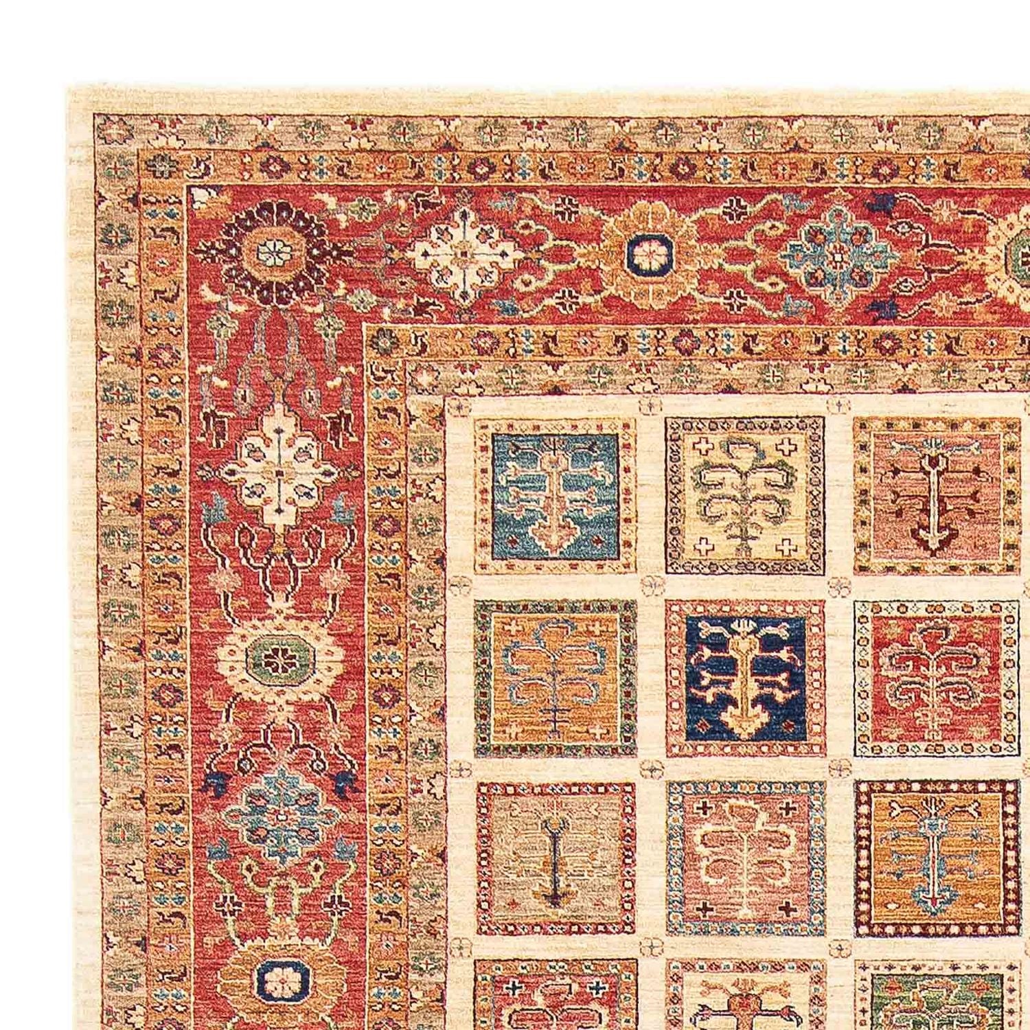 Ziegler Teppich - Bachtiari 338 x 247 cm - beige - Image 3