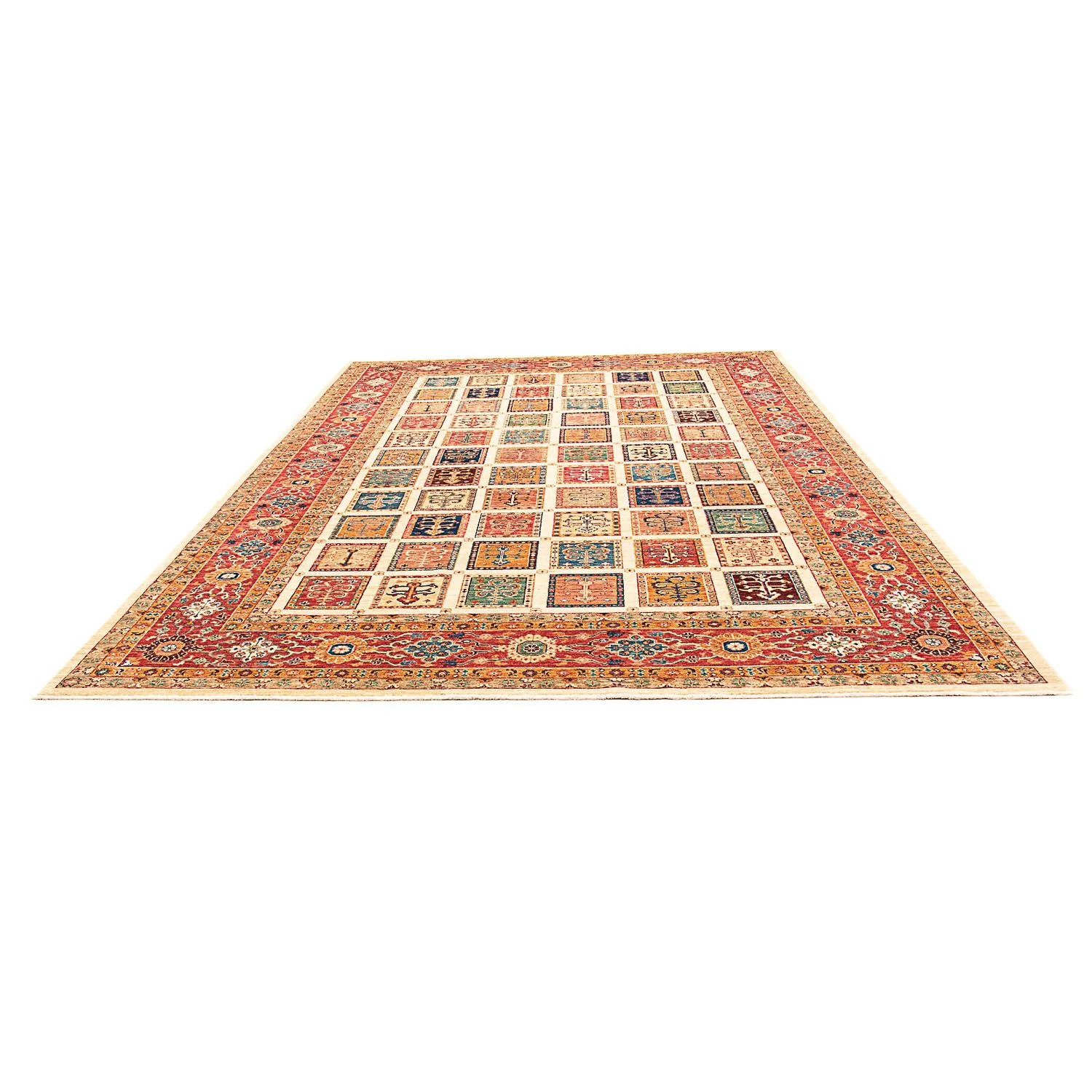Ziegler Teppich - Bachtiari 338 x 247 cm - beige - Image 5