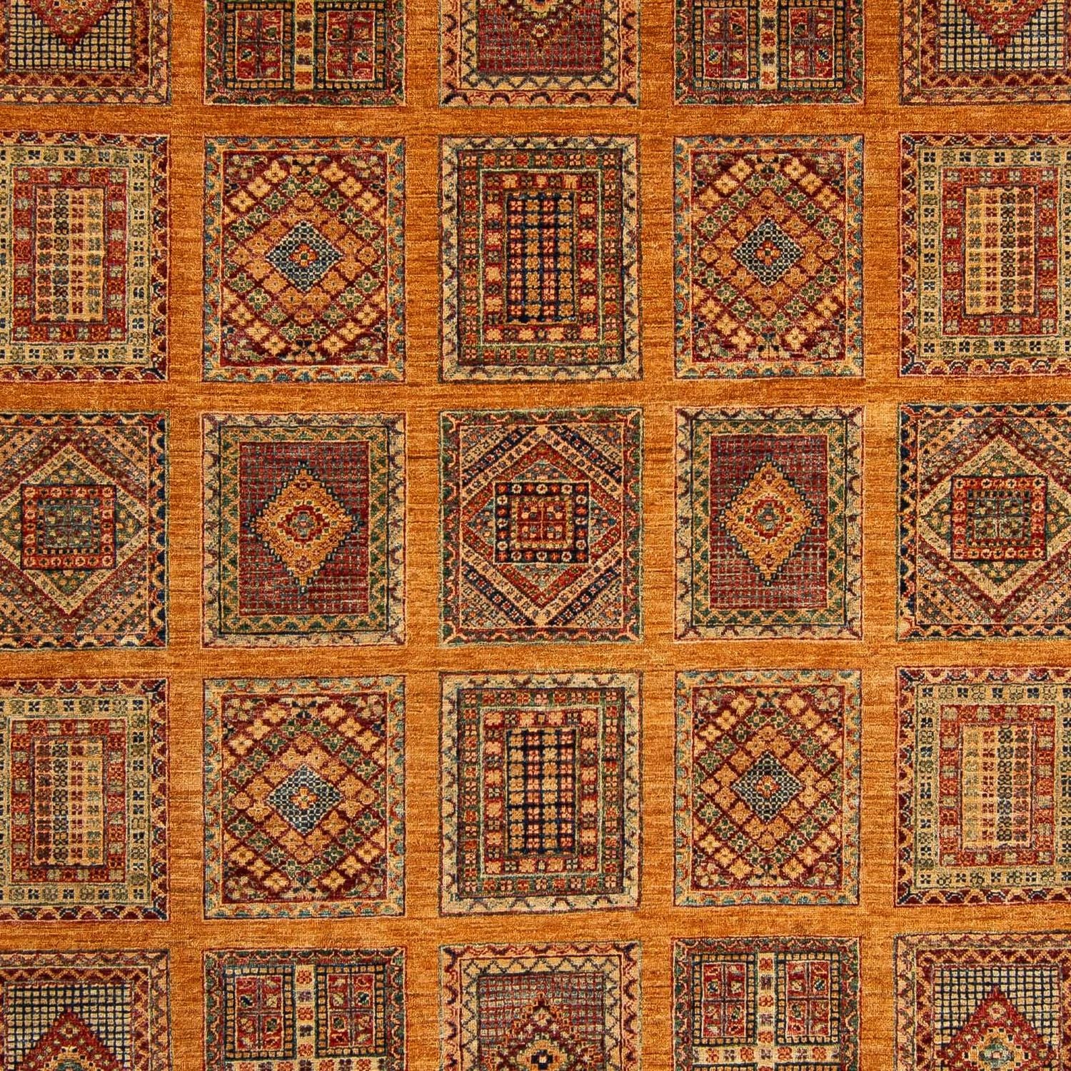 Ziegler Teppich - Bachtiari 342 x 252 cm - rost - Image 2