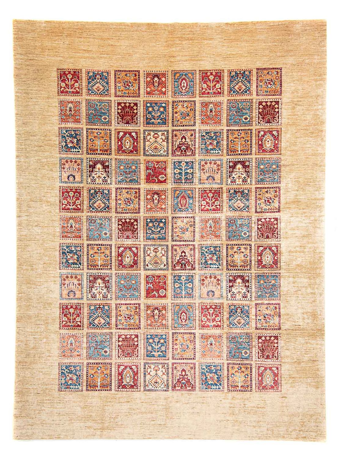 Ziegler Teppich - Bachtiari 358 x 276 cm - beige