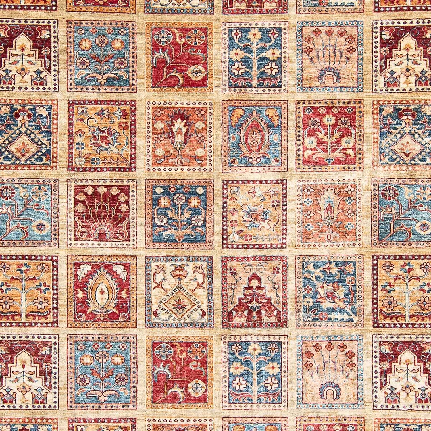 Ziegler Teppich - Bachtiari 358 x 276 cm - beige - Image 2