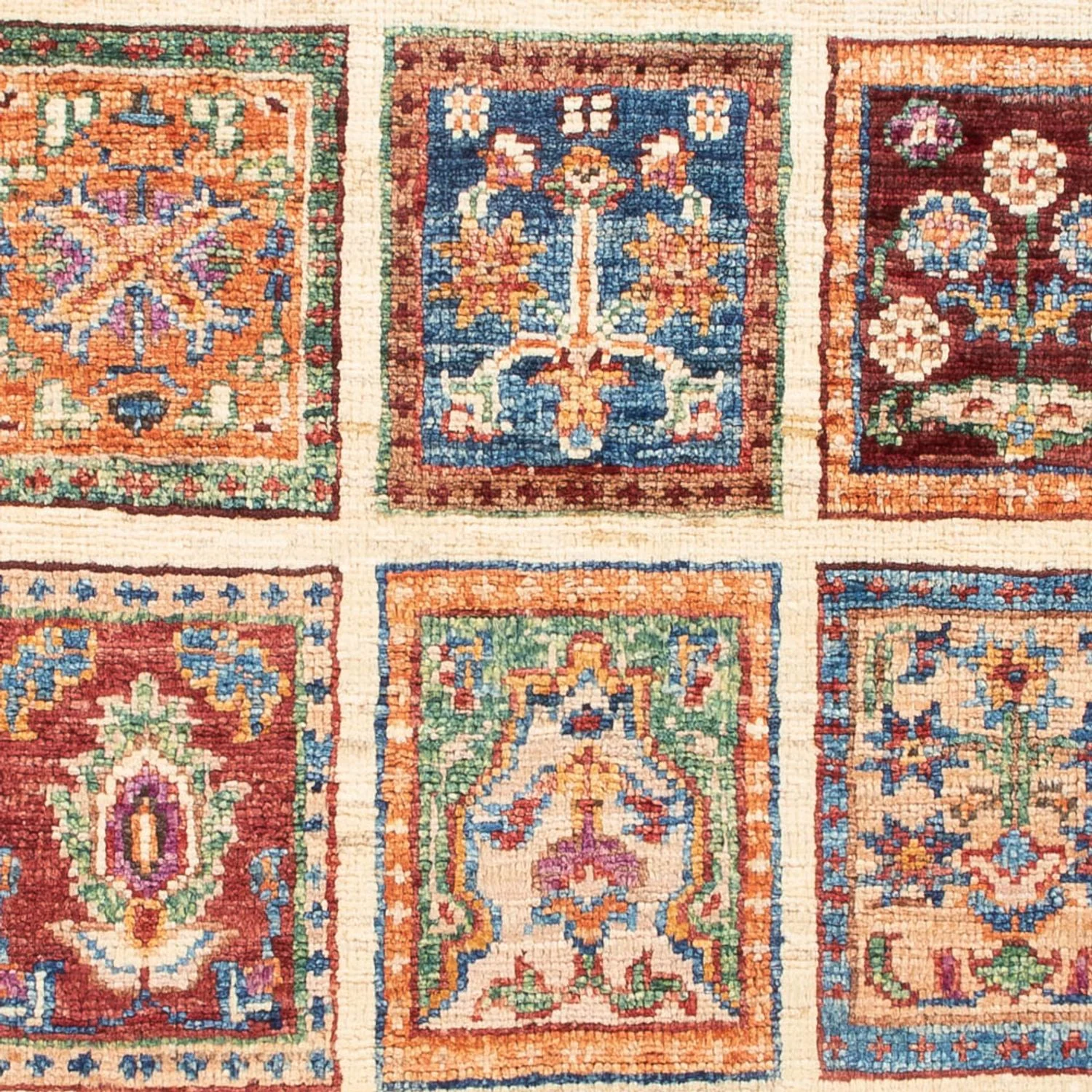 Bachtiari Teppich - Perserteppich - Image 2