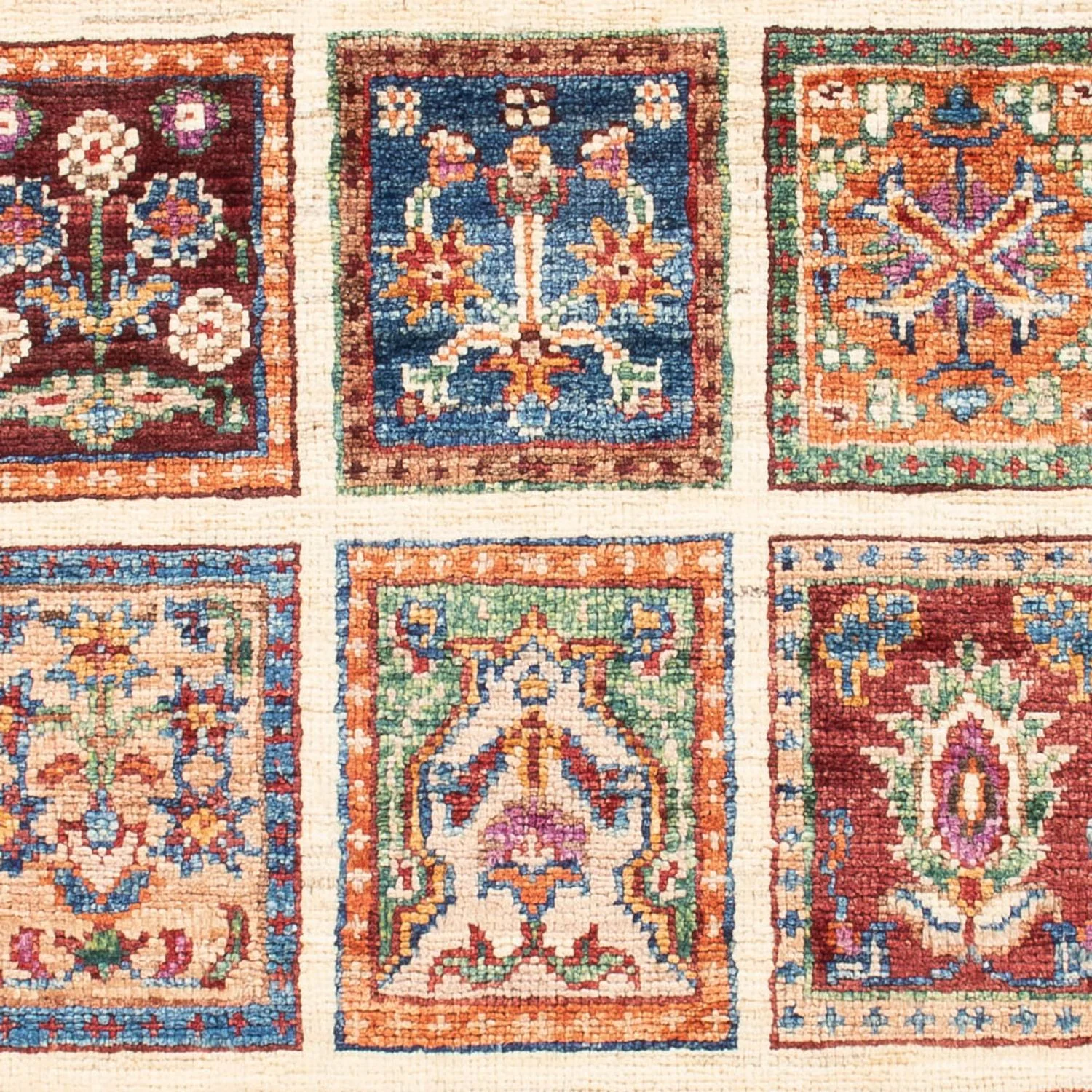 Bachtiari Teppich - Perserteppich - Image 2