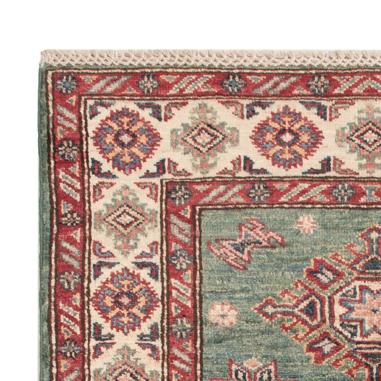 Kazak Teppich 117x85cm - Orientteppich - Image 3