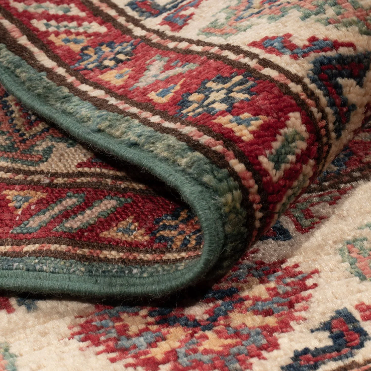 Kazak Teppich 117x85cm - Orientteppich - Image 4