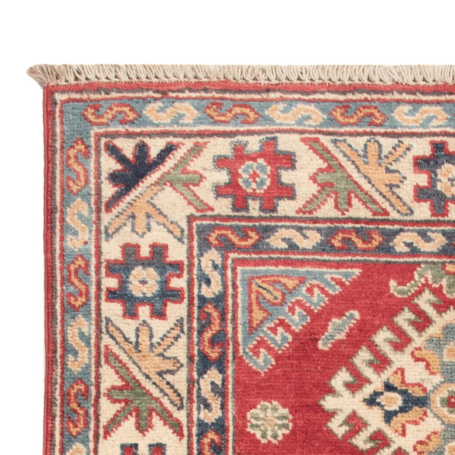 Ziegler Teppich - Kazak - 119 x 77 cm - rot - Image 3