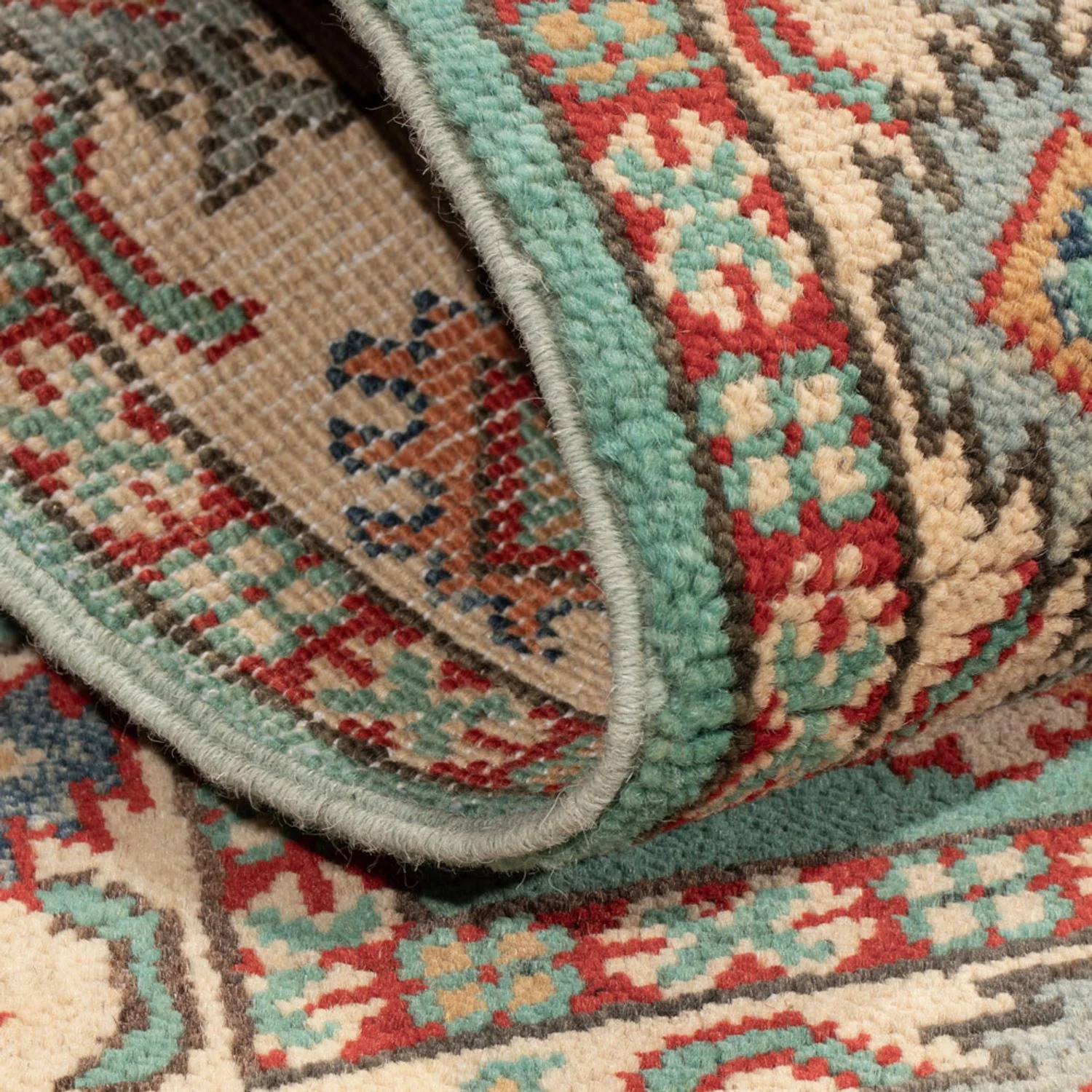 Kazak Teppich 120x76cm - Orientteppich - Image 4