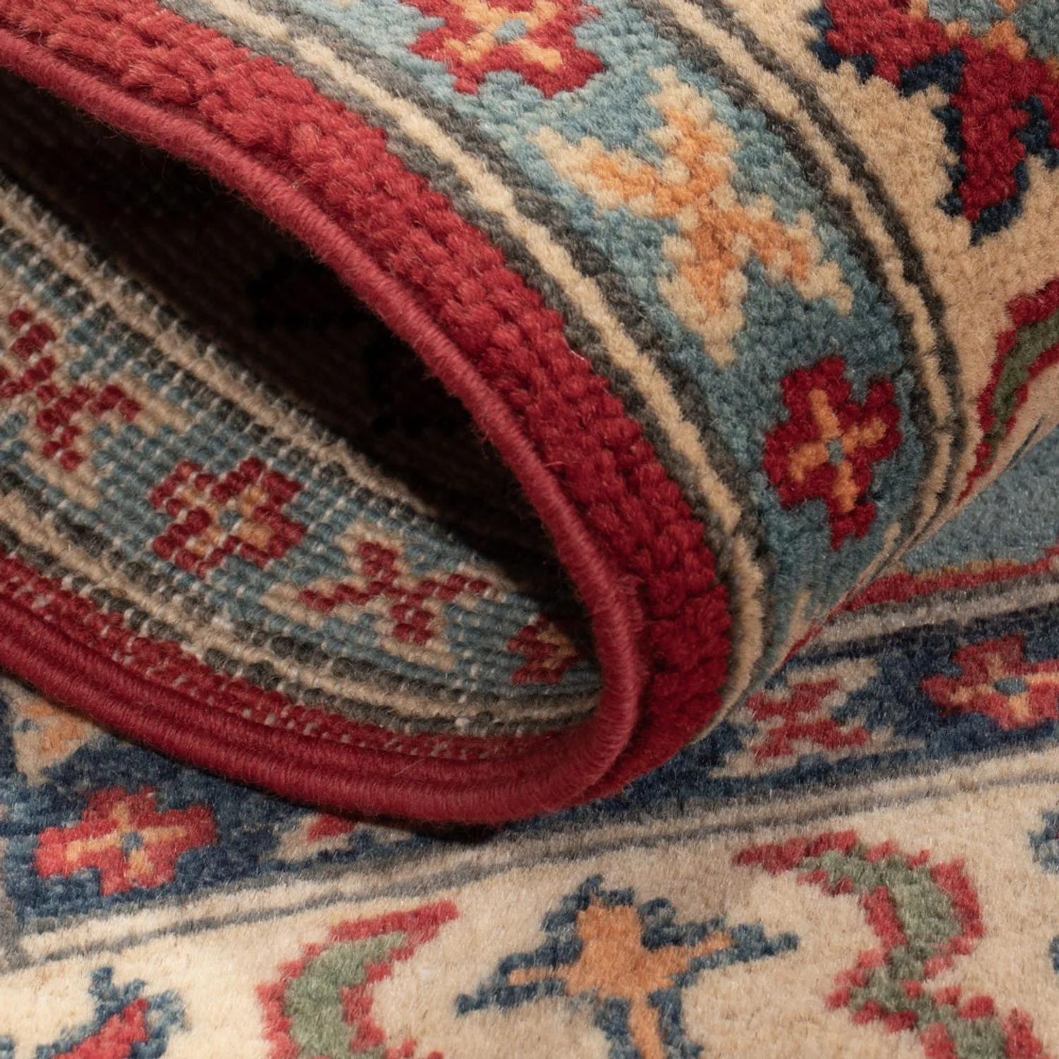 Kazak Teppich 121x84cm - Orientteppich - Image 4