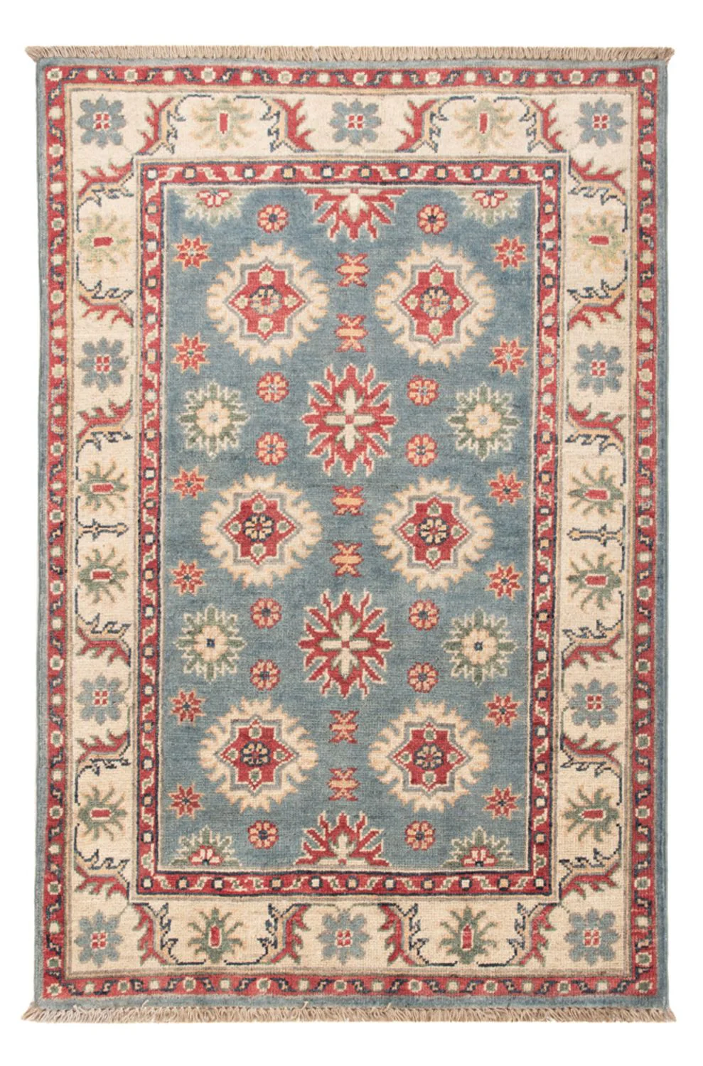 Kazak Teppich 122x80cm - Orientteppich