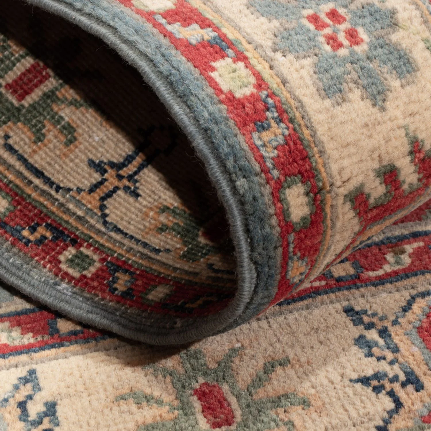 Kazak Teppich 122x80cm - Orientteppich - Image 4