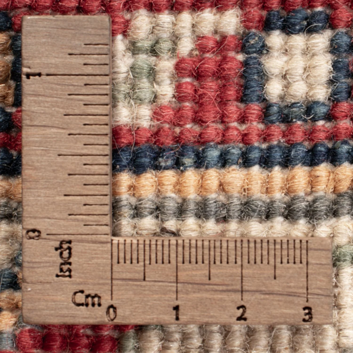 Kazak Teppich 122x80cm - Orientteppich - Image 6