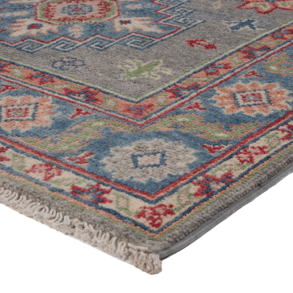 Kazak Teppich 123x79cm - Orientteppich - Image 4