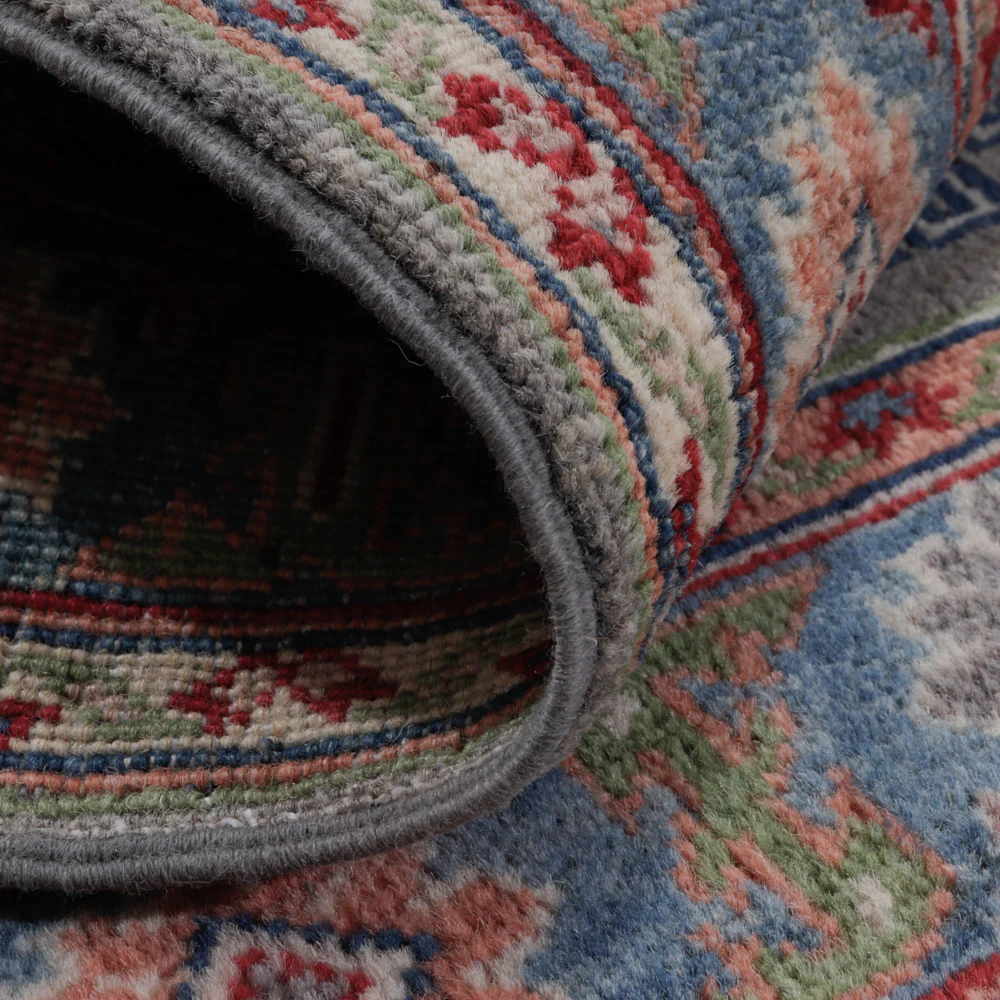 Kazak Teppich 123x79cm - Orientteppich - Image 5