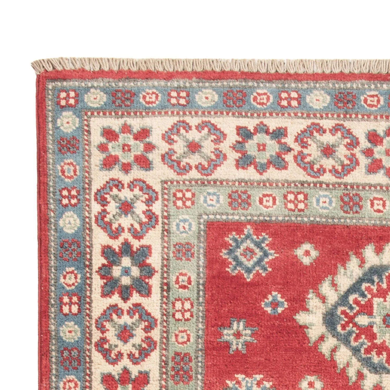 Kazak Teppich 124x80cm - Orientteppich - Image 3